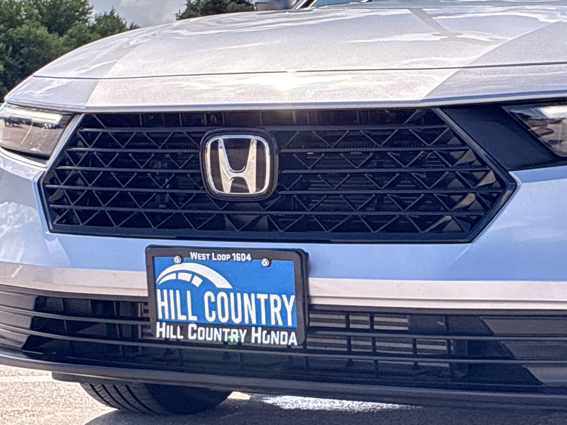 Certified 2026 Honda Accord LX image 12