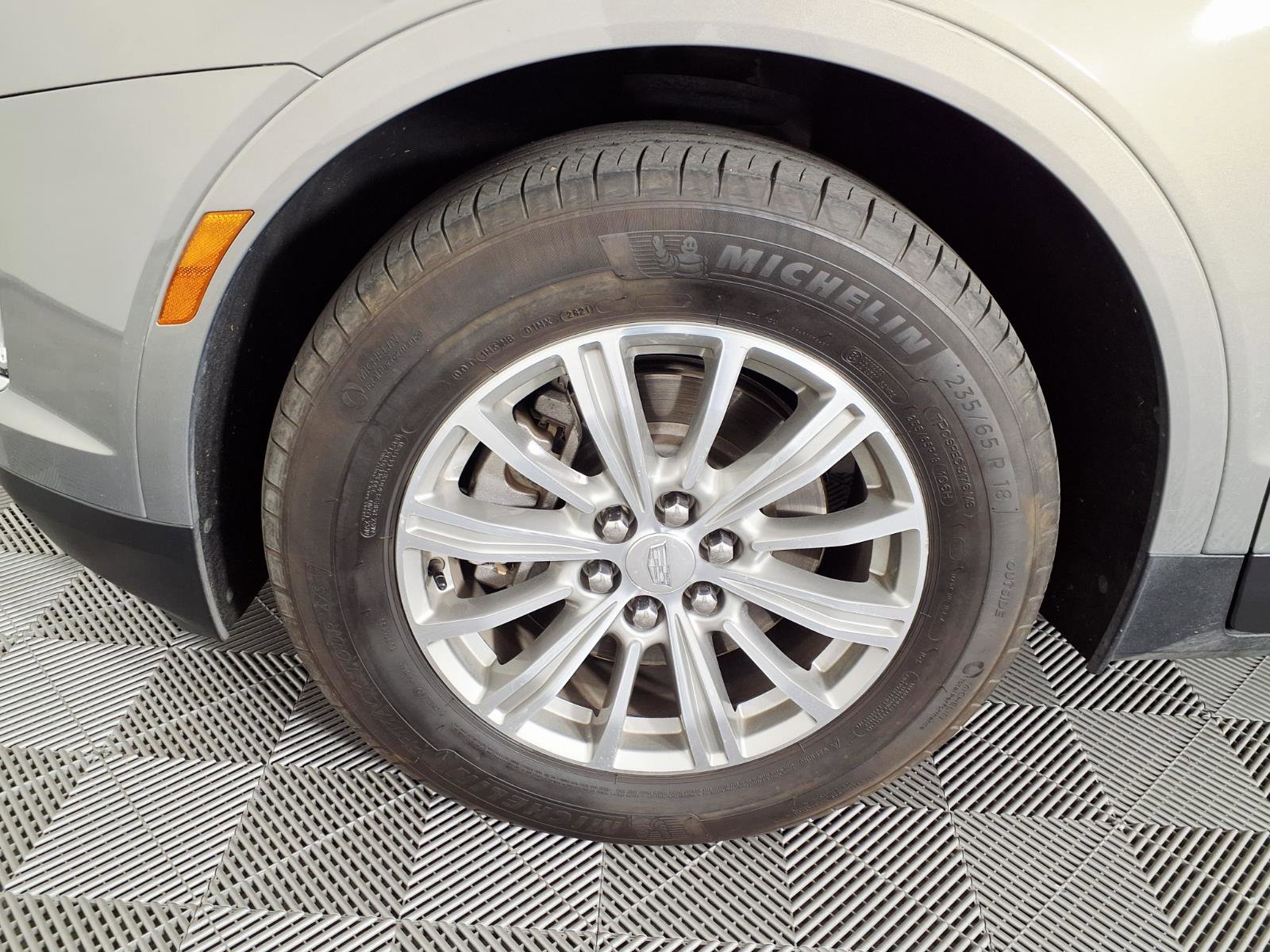 Used 2019 Cadillac XT5 Luxury FWD image 7