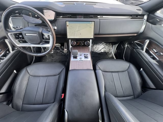 Certified 2023 Land Rover Range Rover Long Wheelbase SE AWD/4WD image 14