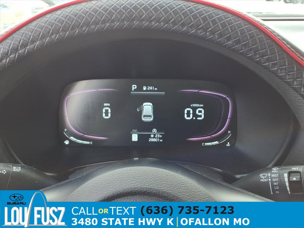 Used 2024 Kia Soul LX w/ Option Group 015 image 20