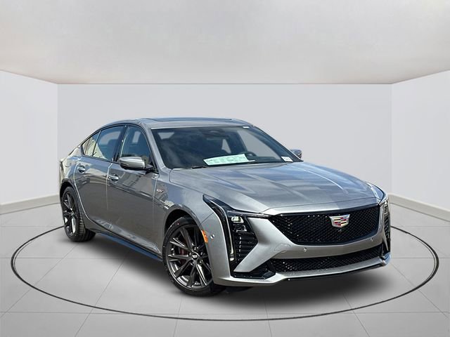 New 2026 Cadillac CT5 V image 1