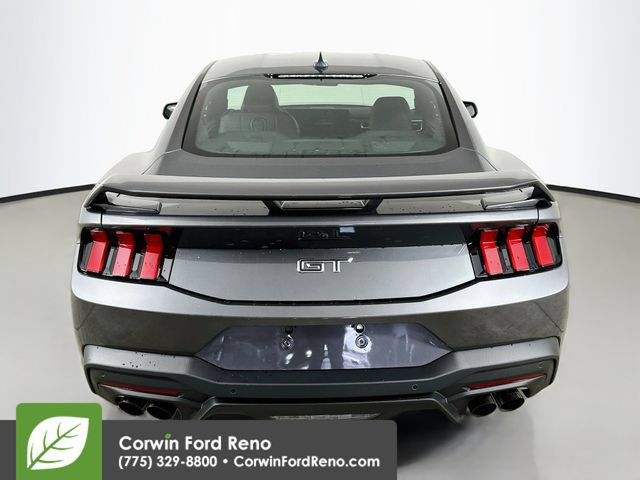 New 2026 Ford Mustang GT Premium w/ GT Performance Package RWD image 6