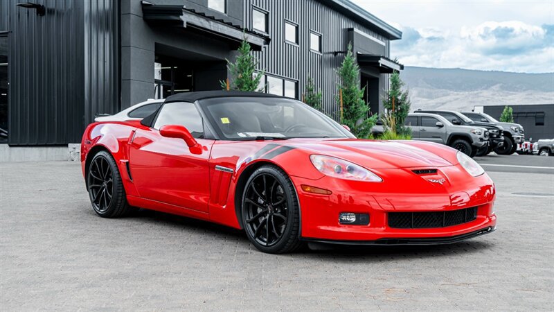 Used 2010 Chevrolet Corvette Grand Sport w/ Preferred Equipment Group