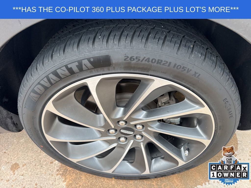 Used 2021 Lincoln Nautilus Reserve w/ Equipment Group 201A AWD/4WD image 32