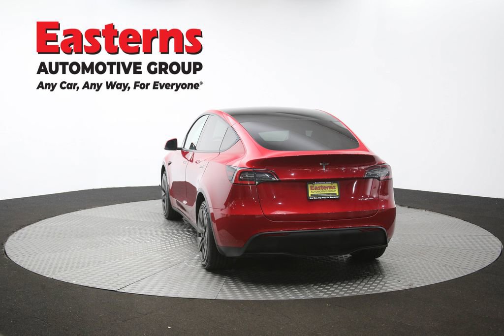 Used 2020 Tesla Model Y Long Range AWD/4WD image 31