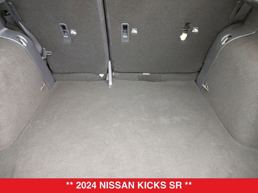 Certified 2024 Nissan Kicks SR w/ SR Premium Package image 35