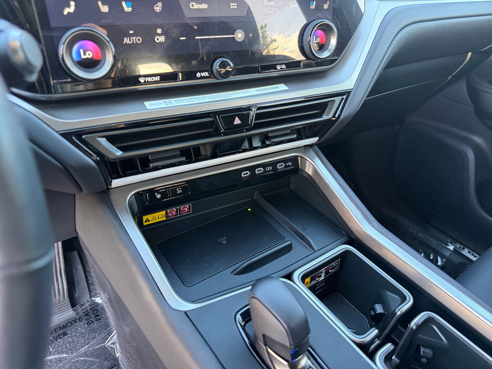 Used 2026 Lexus TX 350 AWD w/ Technology Package image 13