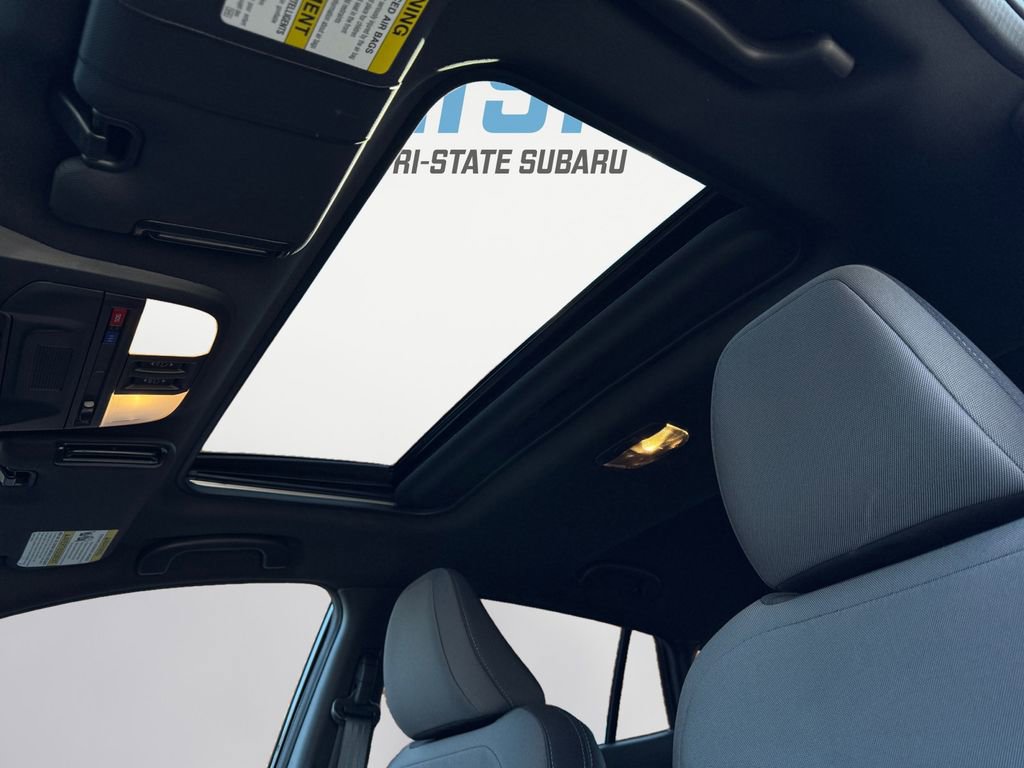 Certified 2025 Subaru Crosstrek 2.5i Sport w/ Crosstrek Mirror Package image 17