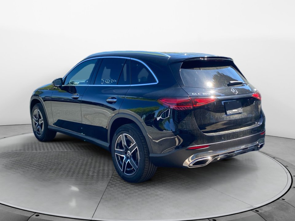 New 2026 Mercedes-Benz GLC 300 4MATIC image 5