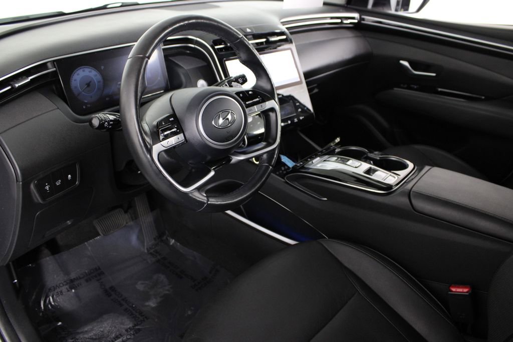 Certified 2024 Hyundai Tucson Limited FWD image 20