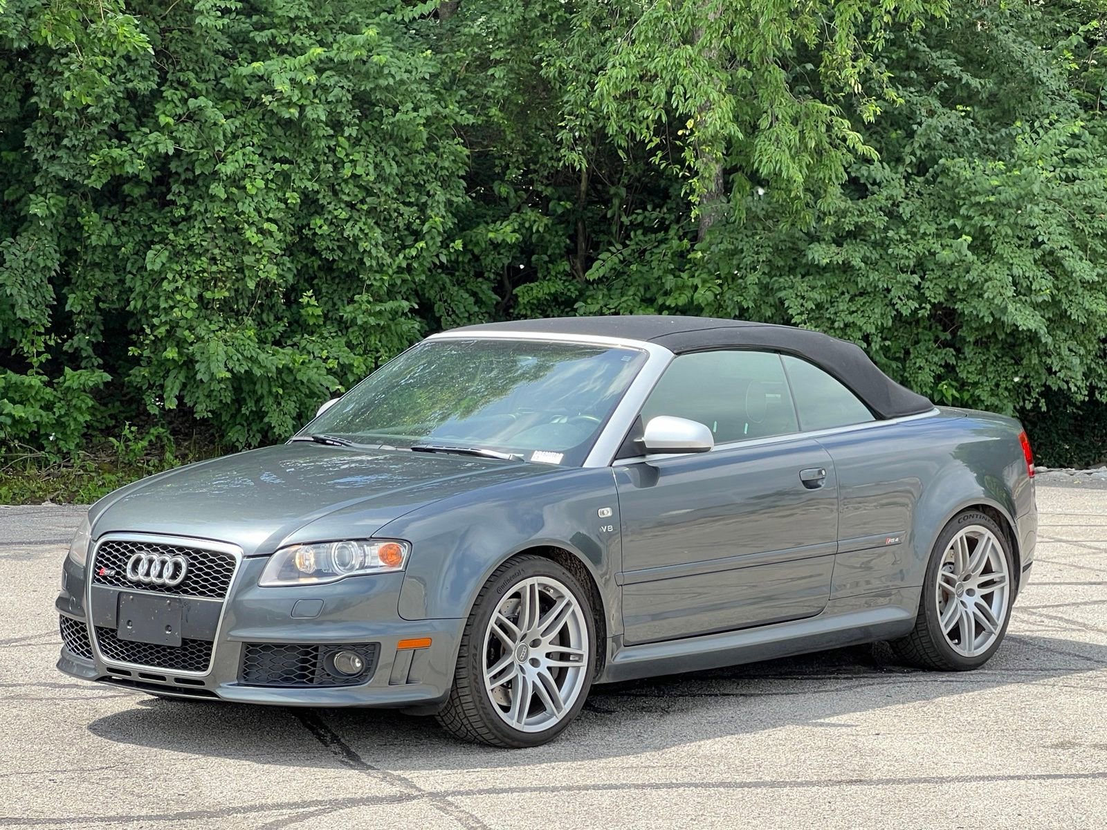 Used 2008 Audi RS 4 Cabriolet AWD/4WD image 1