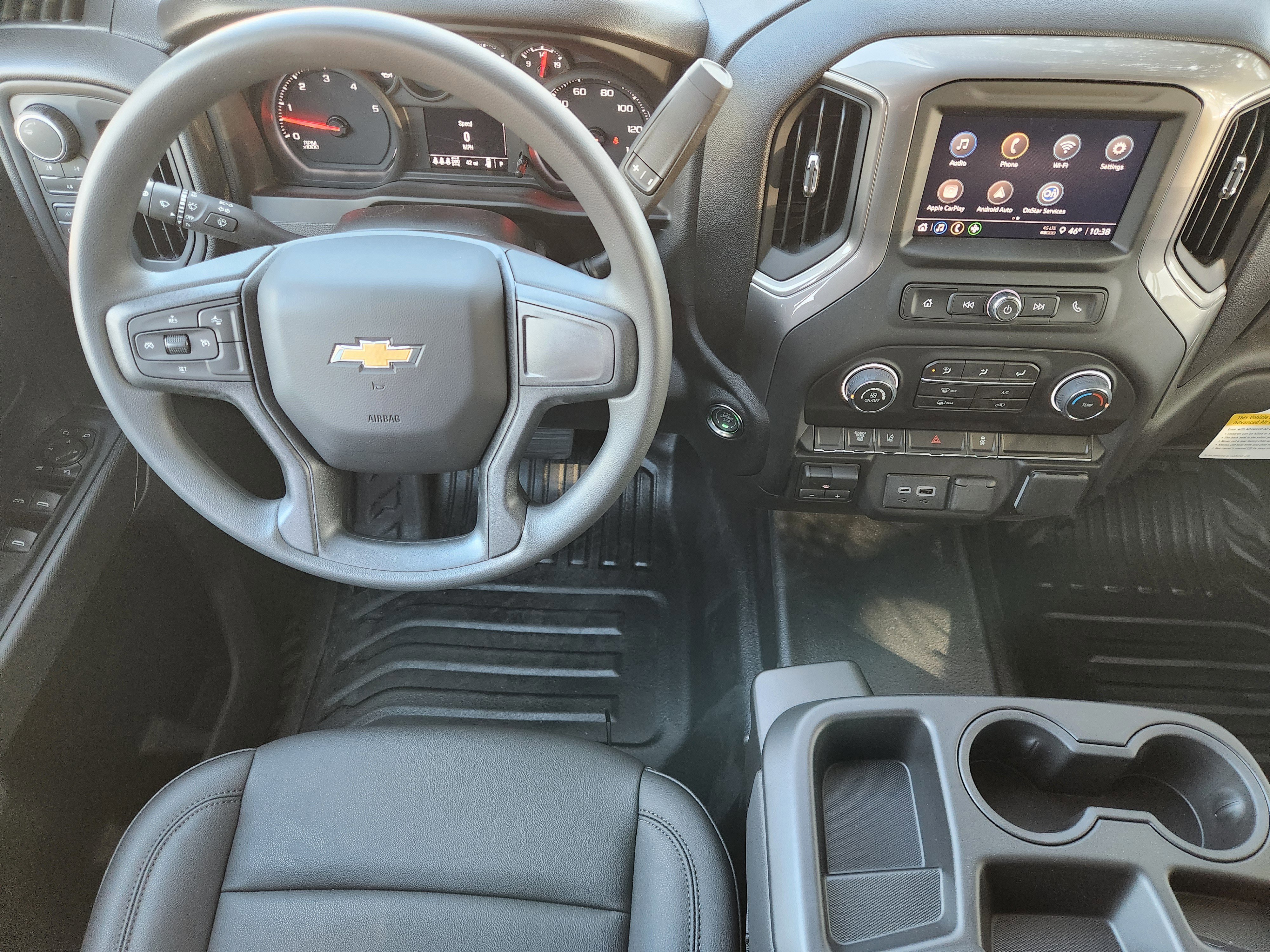 New 2026 Chevrolet Silverado 3500 W/T w/ WT Convenience Package image 27
