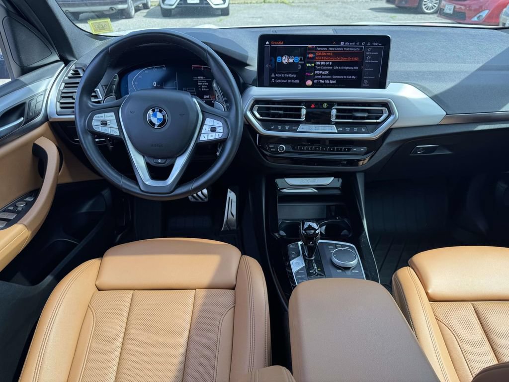 Used 2022 BMW X3 xDrive30i w/ Convenience Package AWD/4WD image 15