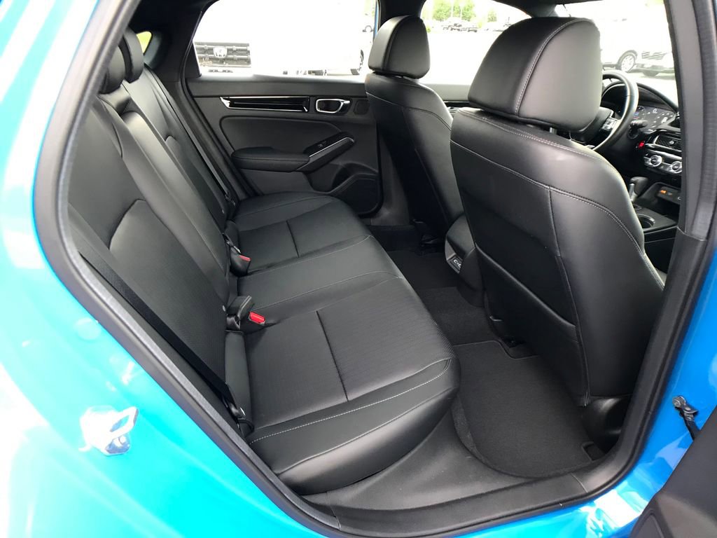 Certified 2024 Honda Civic Sport Touring image 11