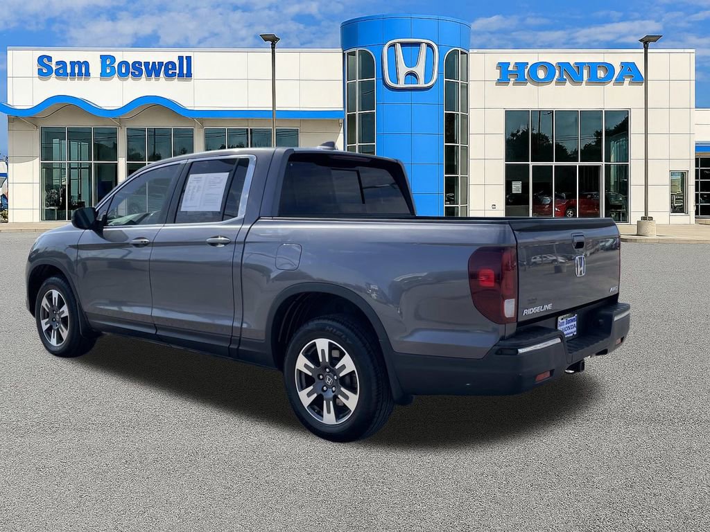 Used 2019 Honda Ridgeline RTL-T image 6