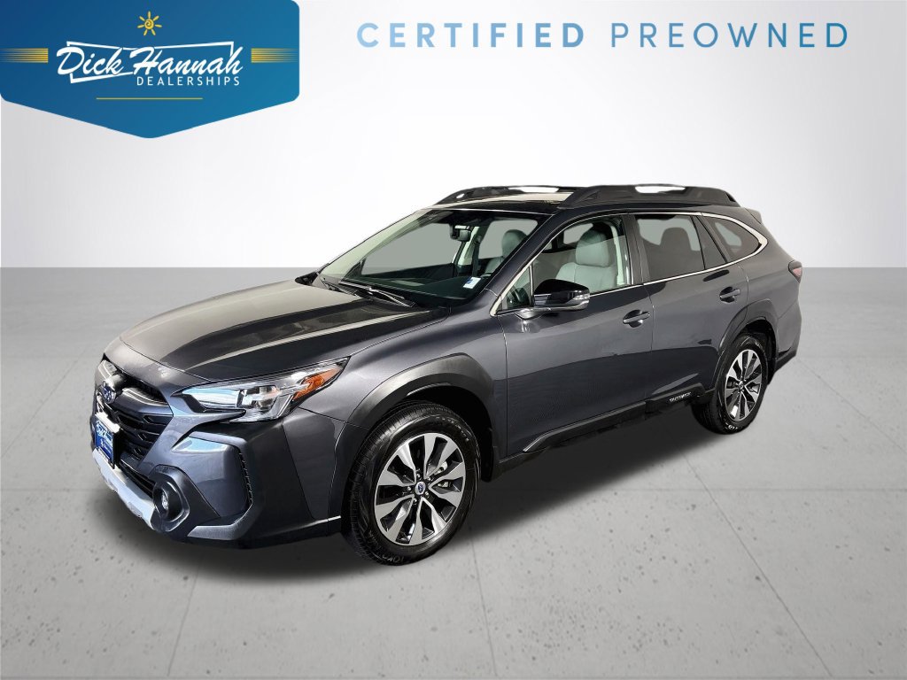 Certified 2024 Subaru Outback Limited