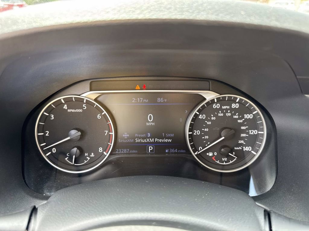 Used 2025 Nissan Altima 2.5 SV FWD image 39