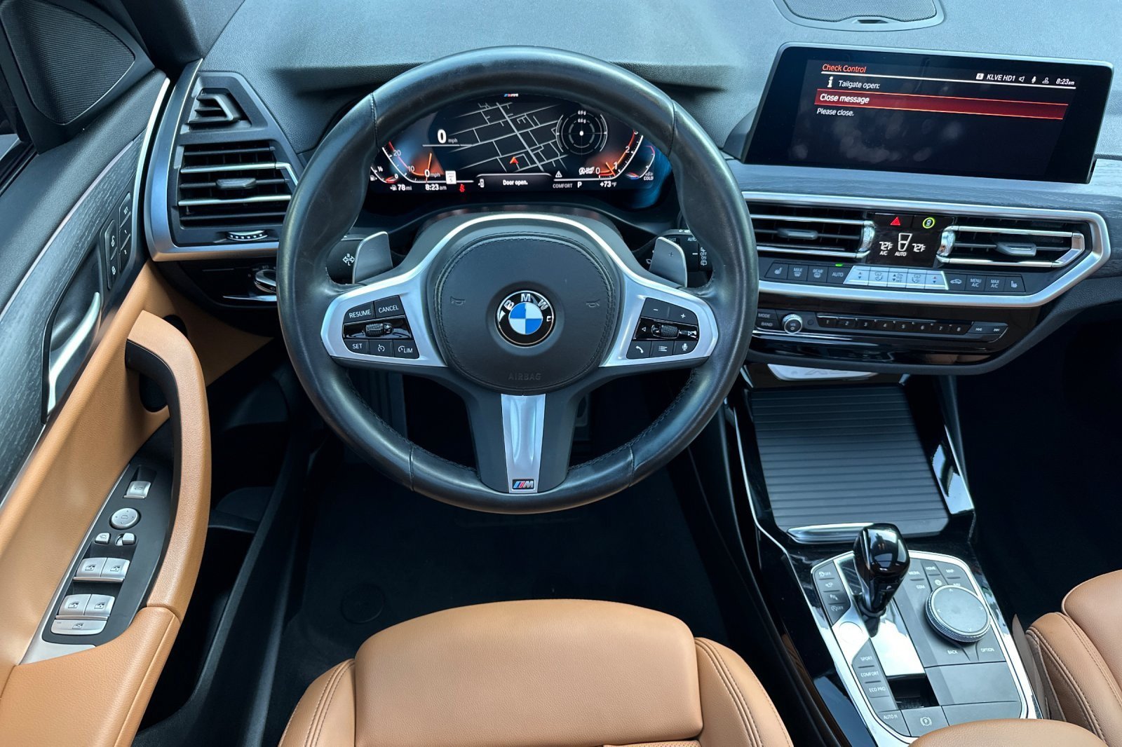 Used 2024 BMW X3 sDrive30i w/ M Sport Package RWD image 13