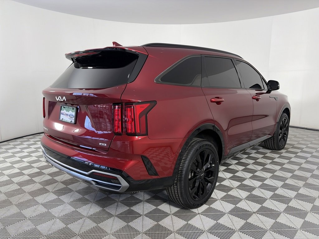 Used 2023 Kia Sorento SX image 7