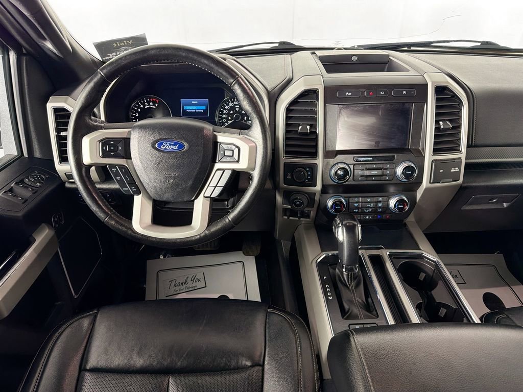 Used 2019 Ford F150 Lariat w/ Equipment Group 502A Luxury image 22