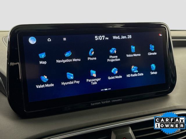 Used 2023 Hyundai Santa Fe Calligraphy w/ Cargo Package image 15