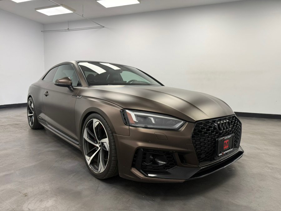 Used 2018 Audi RS 5 w/ Dynamic Package image 11