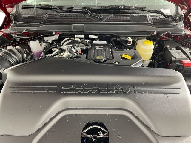New 2026 RAM 2500 Big Horn AWD/4WD image 17