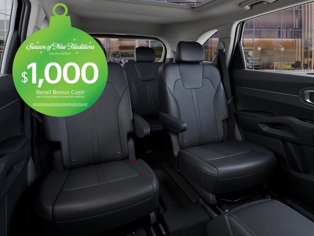 New 2025 Kia Sorento X-Line EX image 16