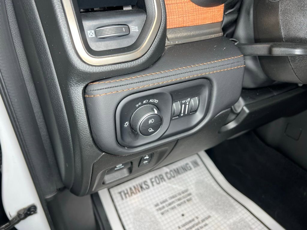 Used 2022 RAM 1500 Limited w/ Trailer Tow Group image 14