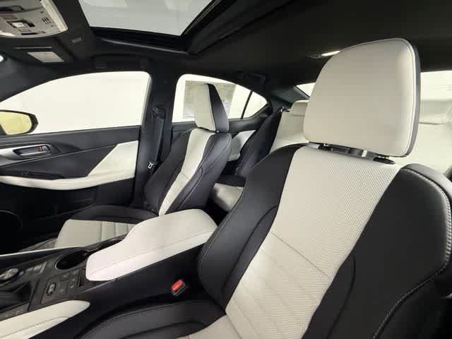 New 2026 Lexus IS 350 F Sport w/ Technology Package RWD image 5