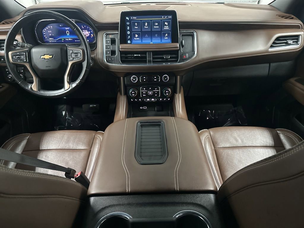 Used 2023 Chevrolet Suburban High Country AWD/4WD image 21