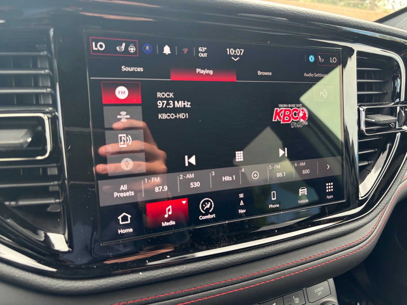 New 2026 Dodge Durango GT AWD/4WD image 23