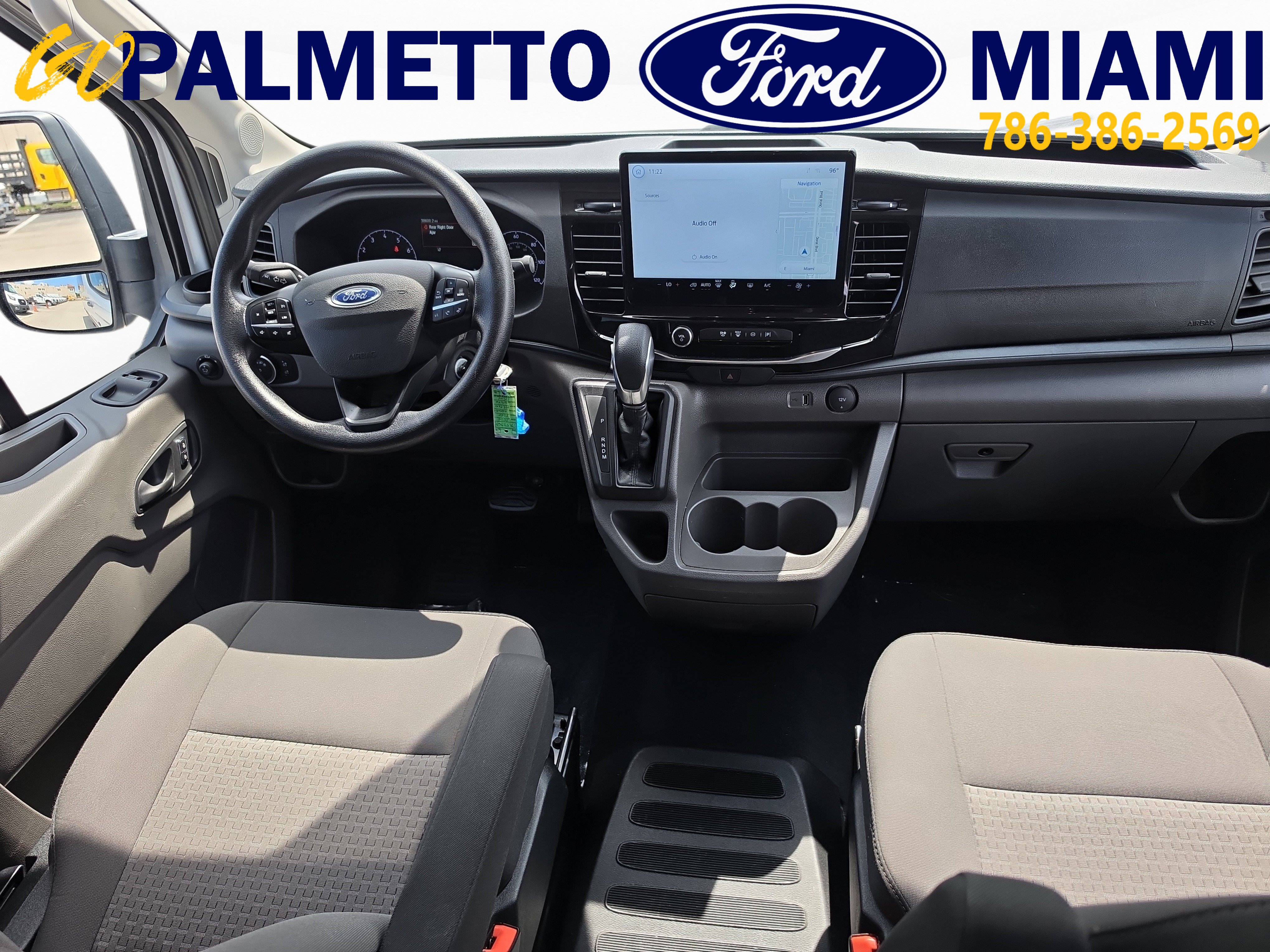 Used 2024 Ford Transit 350 XLT RWD image 16