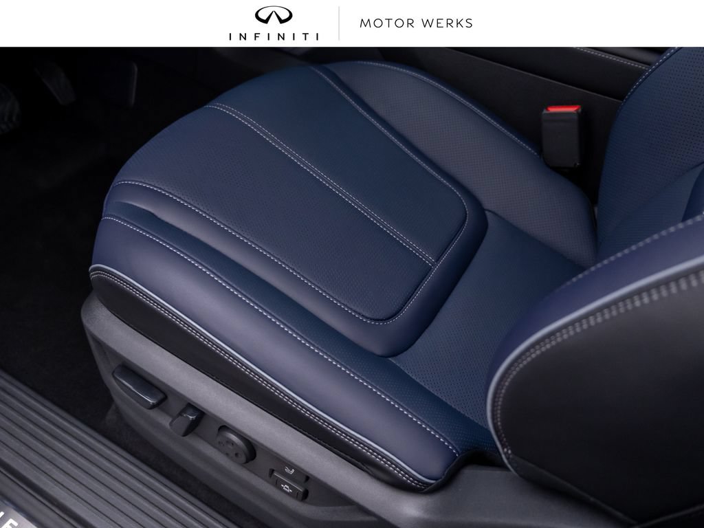 New 2027 INFINITI QX80 Sensory w/ Sport Exterior Package AWD/4WD image 14