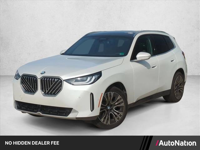 Used 2026 BMW X3 xDrive30i w/ Premium Package AWD/4WD video 1
