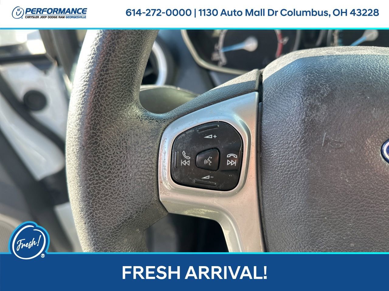 Used 2019 Ford Fiesta SE image 17