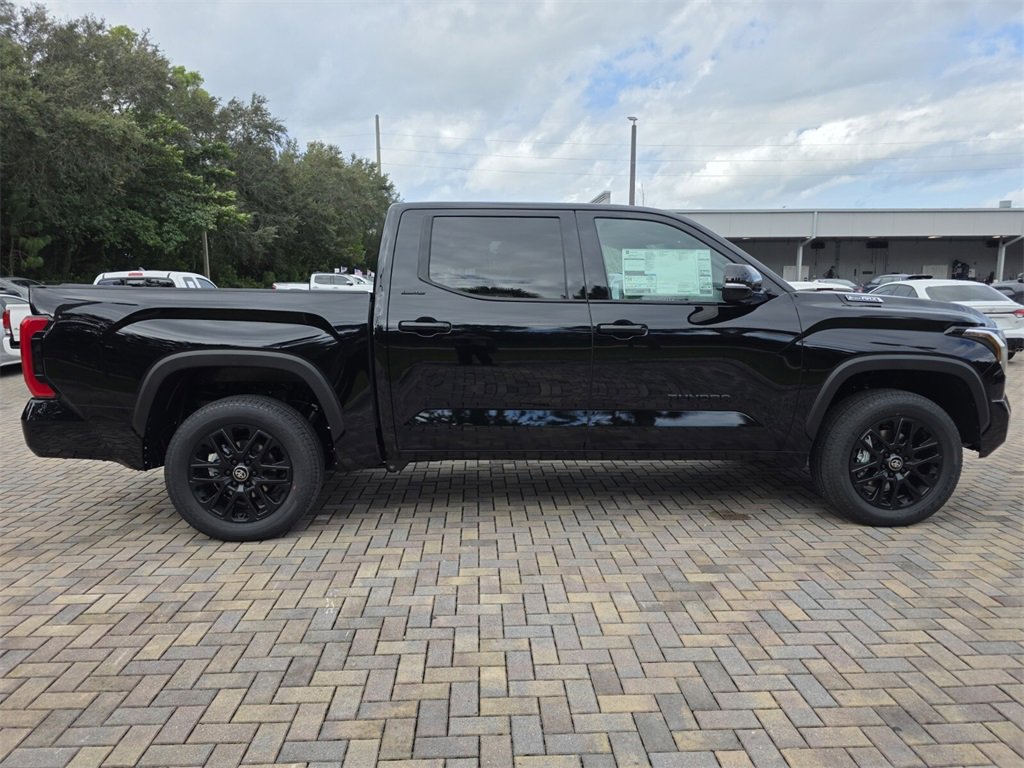 New 2026 Toyota Tundra Limited image 12