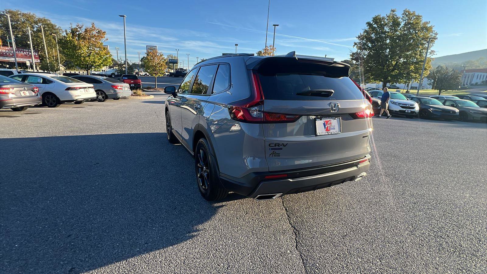 New 2026 Honda CR-V Sport-L image 6
