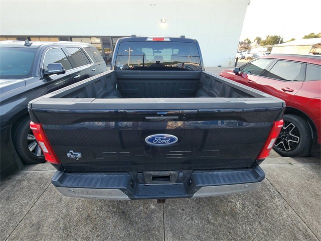 Used 2021 Ford F150 XLT w/ Equipment Group 302A High AWD/4WD image 5