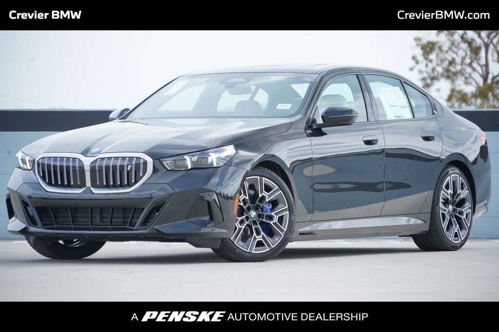 New 2026 BMW i5 eDrive40 w/ M Sport Package