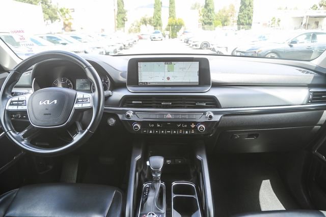 Used 2022 Kia Telluride LX AWD/4WD image 14
