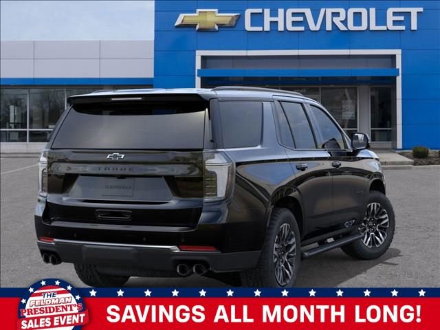 New 2026 Chevrolet Tahoe Z71 image 4