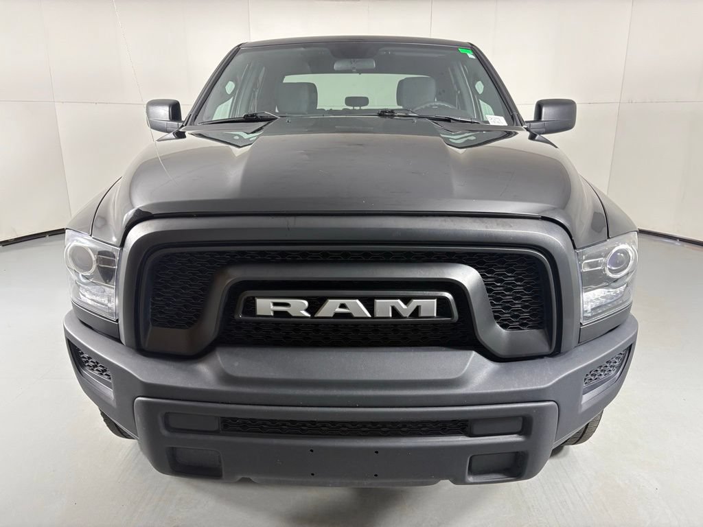 Used 2024 RAM 1500 Warlock AWD/4WD image 3