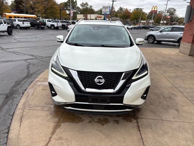 Used 2021 Nissan Murano SL image 11