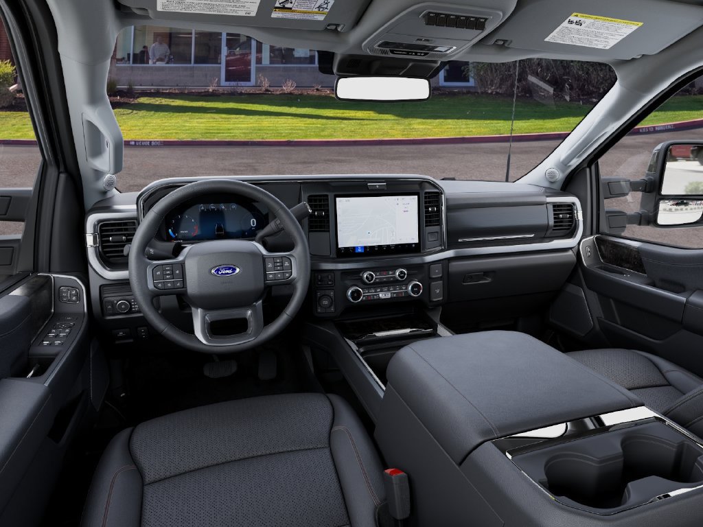 New 2027 Ford F250 Lariat w/ Black Appearance Package AWD/4WD image 9