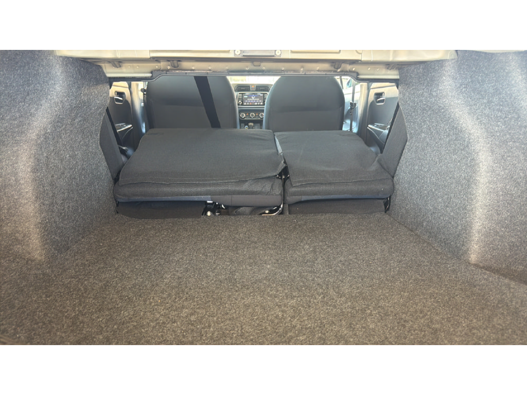 Certified 2025 Nissan Versa SV w/ Trunk Package FWD image 9