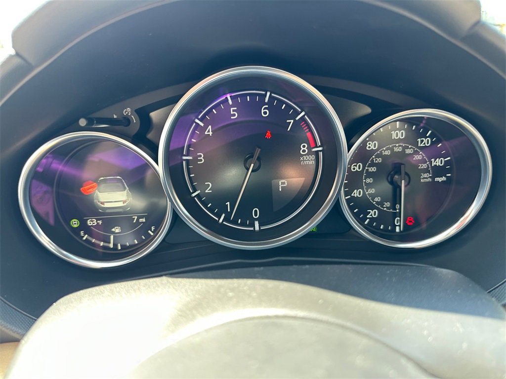 New 2025 MAZDA MX-5 Miata Grand Touring w/ Weather Package image 2