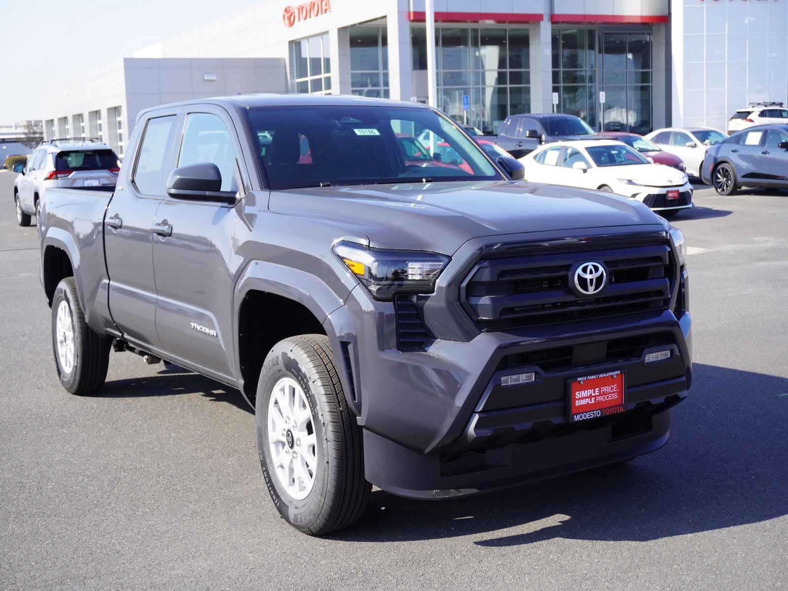 New 2026 Toyota Tacoma SR5 image 26