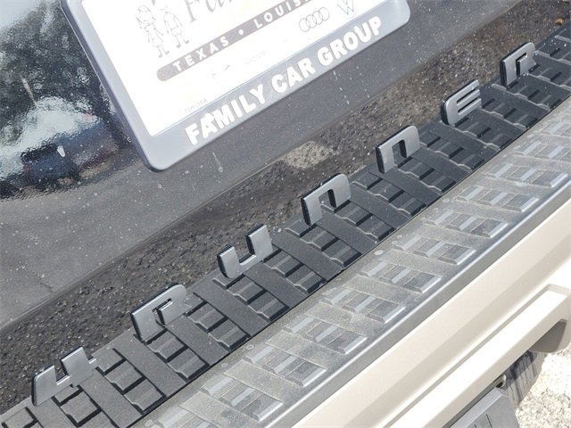 New 2026 Toyota 4Runner Trailhunter image 8