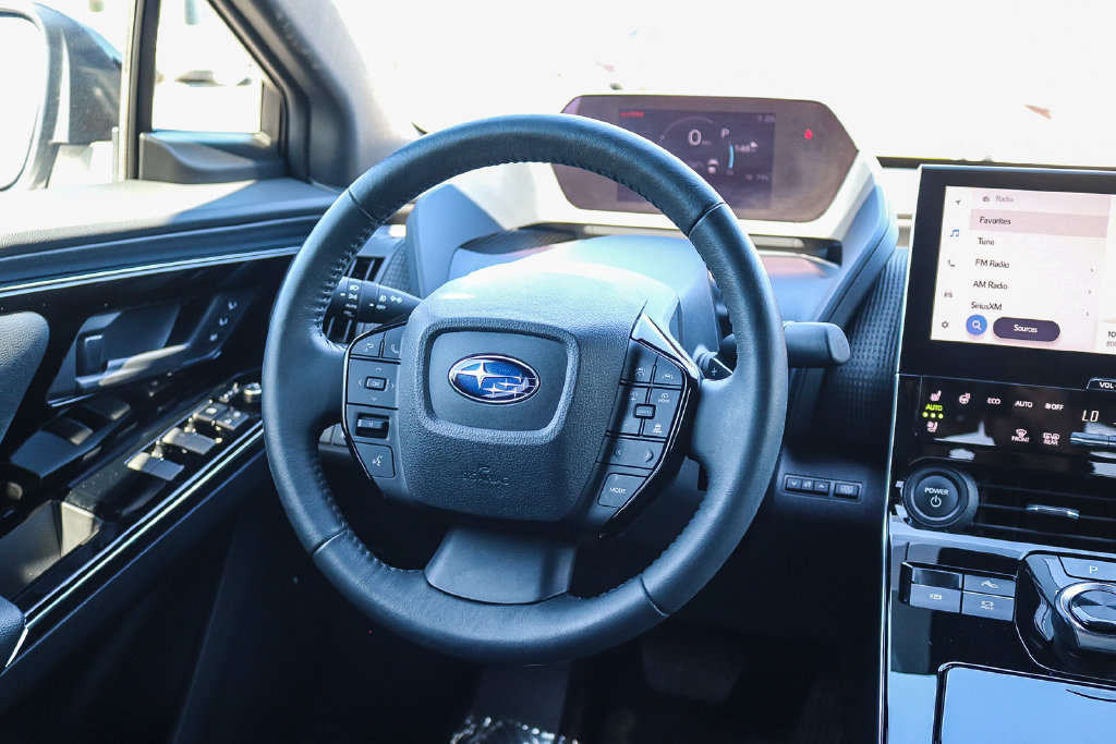Used 2023 Subaru Solterra AWD image 17